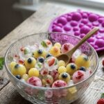 قالب سیلیکونی وارداتی نیم کره میکس