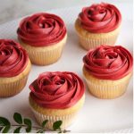 رنگ ژله ای قرمز-Ultra-Red-کپی کیک ۳۵ گرمی غلیظ