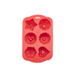 قالب شکلات و پاستیل 6 طرح - Image 2