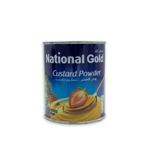پودر کاسترد National Gold