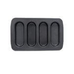 قالب تفلون بیضی پانچ 4 عددی