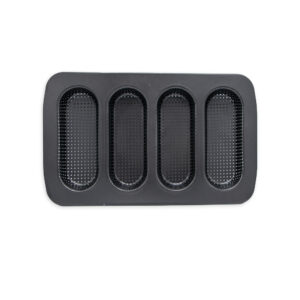 قالب تفلون بیضی پانچ 4 عددی