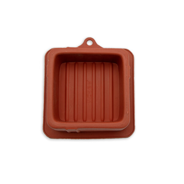 قالب سیلیکون باکس شکلات مربع