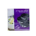 قالب کمربندی 3 عددی 6 ضلعی - Image 3