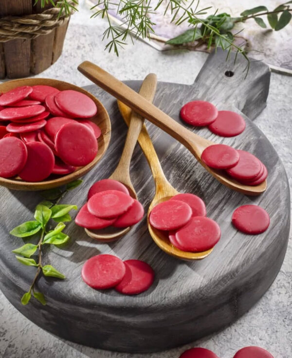 شکلات سکه‌ ای میکس ترش دریکا ۴۵۰ گرم - Image 2