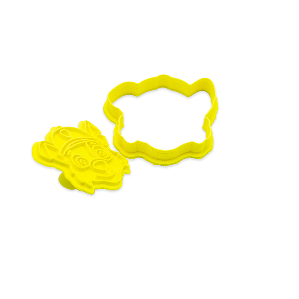 مهر و کاتر سگ های نگهبان کد 3