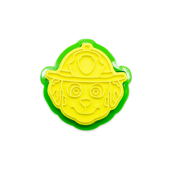 مهر و کاتر سگ های نگهبان کد 4