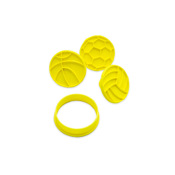 پک سه عددی کاتر و مهر توپ - Image 2