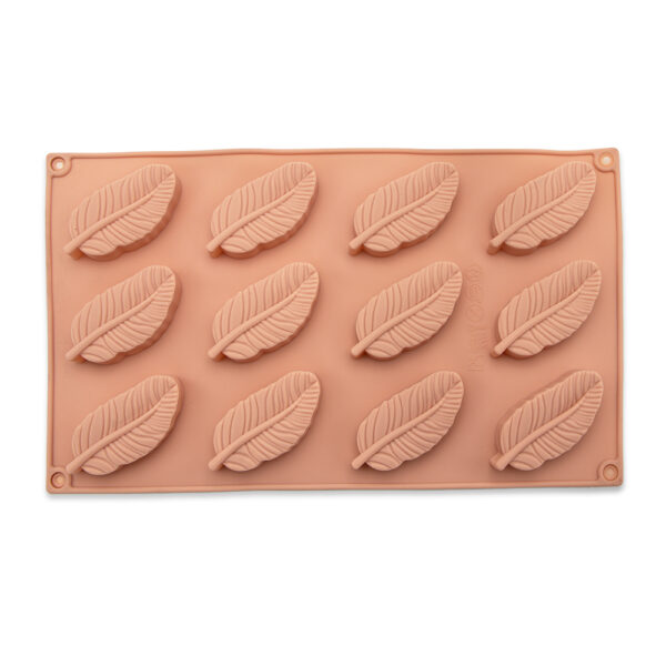 قالب سیلیکون طرح پر