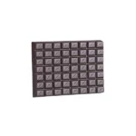 شکلات تخته‌ای(کیبوردی) تلخ پارمیدا 500 گرمی - Image 2