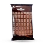 شکلات تخته (کیبوردی) کاکائویی شیری 500 گرمی پارمیدا - تصویر 2