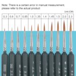 قلمو طراحی دو صفر مشکی