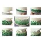 ماسوره استیل شماره ۱۲۶ (طرح گل و گلبرگ) - Image 4