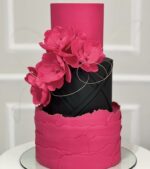 خمیر فوندانت سرخابی کارو ۵۰۰ گرم - Image 2