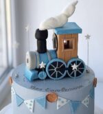 خمیر فوندانت آبی کارو ۵۰۰ گرم - Image 3