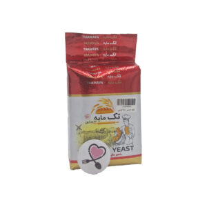 خمیرمایه 500 گرمی تک مایه (خشک فوری)