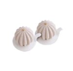 قالب سیلیکونی سه بعدی دسر مدرن 8 عددی خارجی - تصویر 5