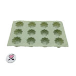 قالب سیلیکون دسر طرح تمشک 12 عددی خارجی - Image 2