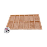 قالب سیلیکون شکلات بار تخته ای متنوع Hershey  و Kind خارجی - Image 10