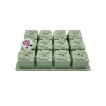 قالب پاپیون 3 بعدی 12 عددی سیلیکونی خارجی