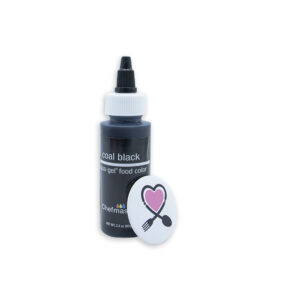 رنگ خوراکی Coal Black شف‌ مستر