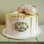 رنگ خوراکی ایربراش متالیک طلایی Chefmaster - Image 2