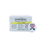 رنگ خوراکی ژلهای شفمستر – ۱۲ رنگ نسخه B - Image 4