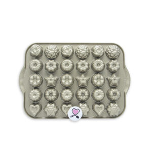 قالب مینی کیک و شکلات Nordic Ware مدل Bundt