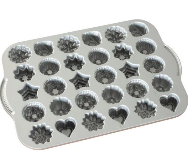 قالب مینی کیک و شکلات Nordic Ware مدل Bundt - Image 6