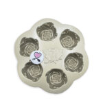 قالب کیک طرح گل رز نوردیک ور - مدل Rosebud - Image 5