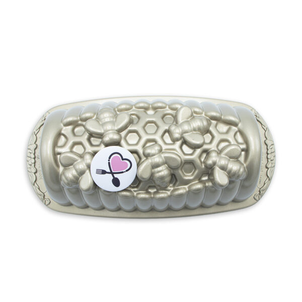 قالب کیک کندو عسل Nordic Ware - Image 4