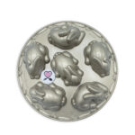 قالب ۵ عددی کیک خرگوش نوردیک ور – Baby Bunny Cakelet