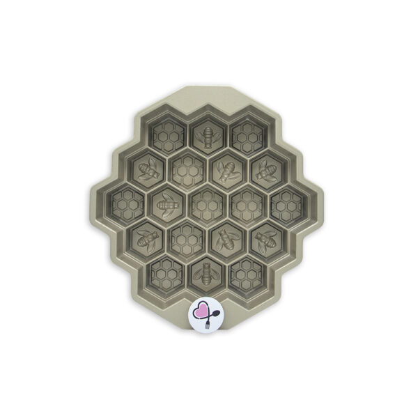 قالب کیک کندوی عسل Nordic Ware – جداشونده - Image 3