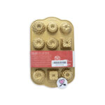 قالب مینی کیک ۱۲ تایی نوردیک ور | مدل Bundt Charms