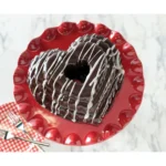 قالب قلبی نوردیک ور | مدل Tiered Heart Bundt قلب - Image 5