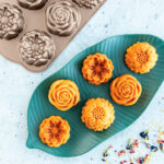 قالب کیک طرح گل کوچک ۶ تایی نوردیک ور | مدل Floral - Image 8