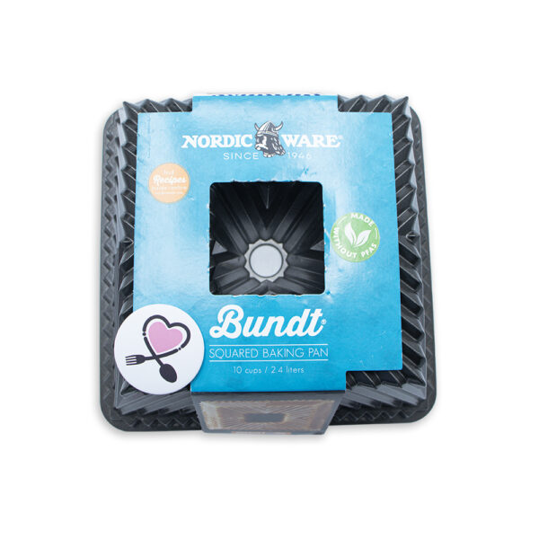 قالب کیک مربع نوردیک ور | مدل Bundt Squared - Image 3