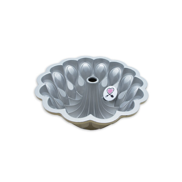 قالب کیک تاج‌ سلطنتی نوردیک ور | مدل Crown Bundt - Image 3