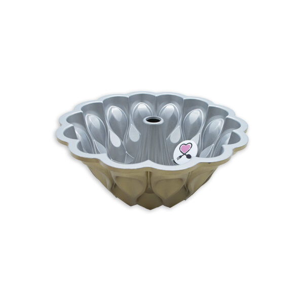 قالب کیک تاج‌ سلطنتی نوردیک ور | مدل Crown Bundt - Image 2