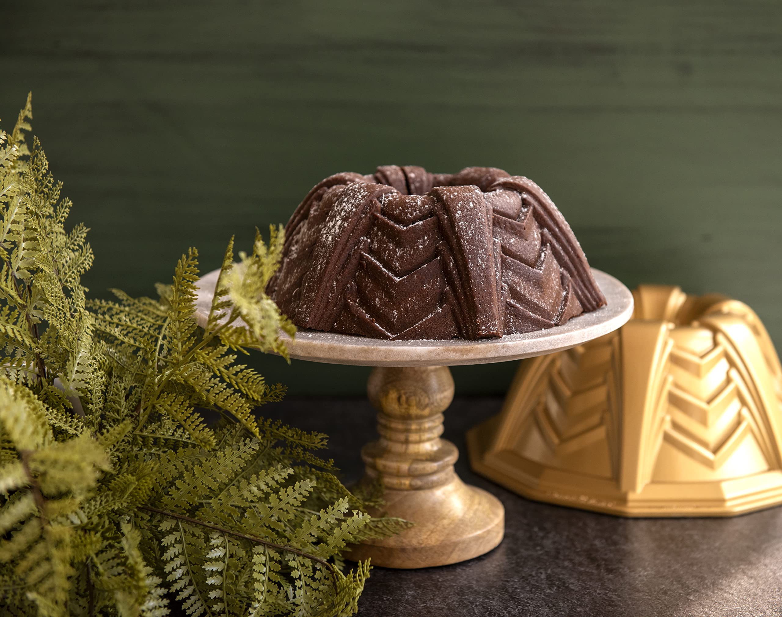 قالب کیک نوردیک ور | مدل Marquee Bundt