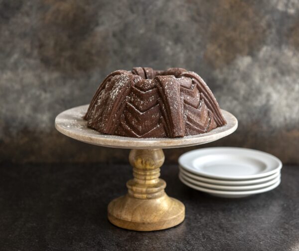 قالب کیک نوردیک ور | مدل Marquee Bundt - Image 4