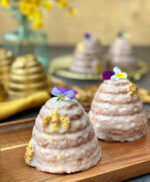 قالب مینی‌ کیک ۶ تایی طرح کندوی نوردیک ور | مدل Beehive - Image 8