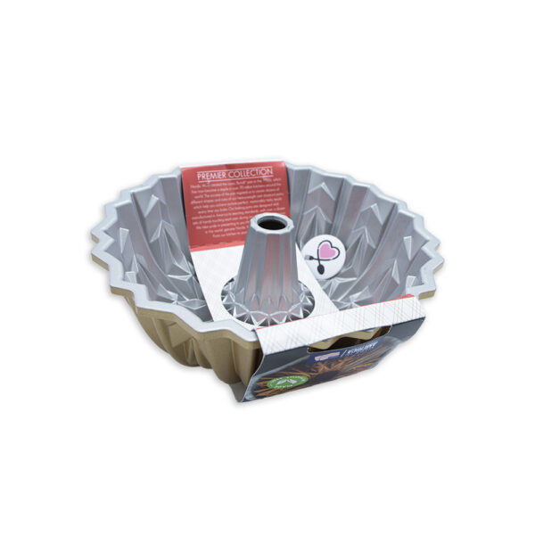 قالب کیک کریستالی نوردیک ور | مدل Cut Crystal - Image 2