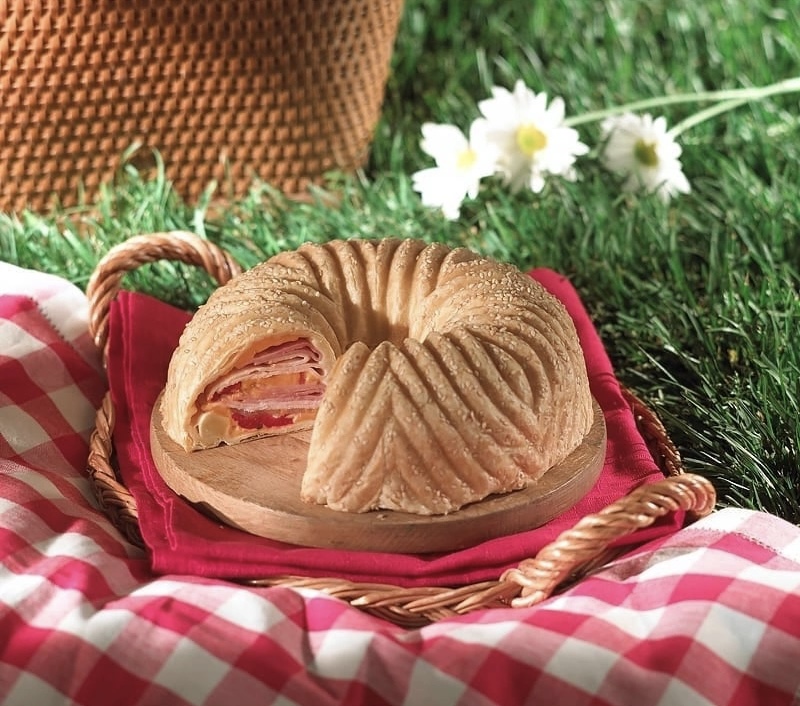 قالب کیک نوردیک ور مدل Bavaria Bundt