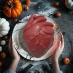 مولد سه بعدی سیلیکونی خارجی اعلا طرح قلب آناتومیک - Image 7