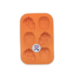 مولد سیلیکونی خارجی اعلا با طرح آناتومیک مغز و قلب - Image 2