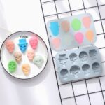 مولد سیلیکونی خارجی اعلا طرح جمجمه - Image 11