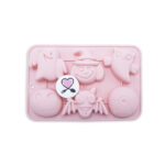 مولد سیلیکونی خارجی اعلا ‌طرح هالووین - Image 2