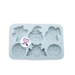 مولد سیلیکونی خارجی اعلا ‌طرح هالووین - Image 4