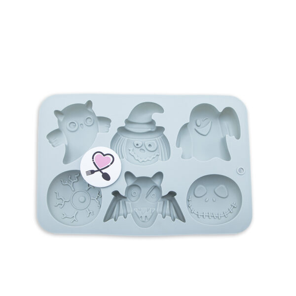 مولد سیلیکونی خارجی اعلا ‌طرح هالووین - Image 4